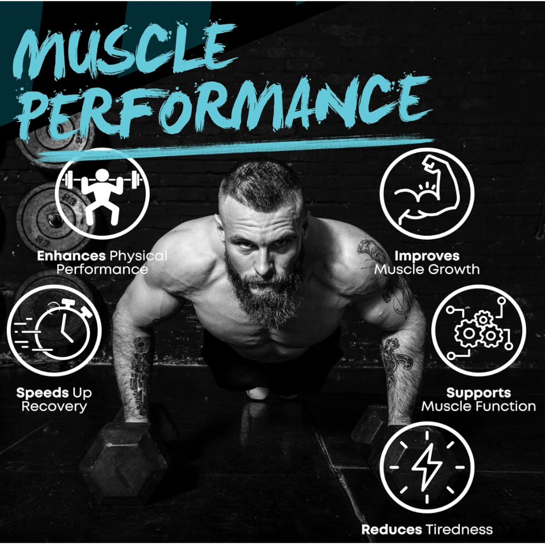 Creatine Gummies, Blueberry, 4th Page