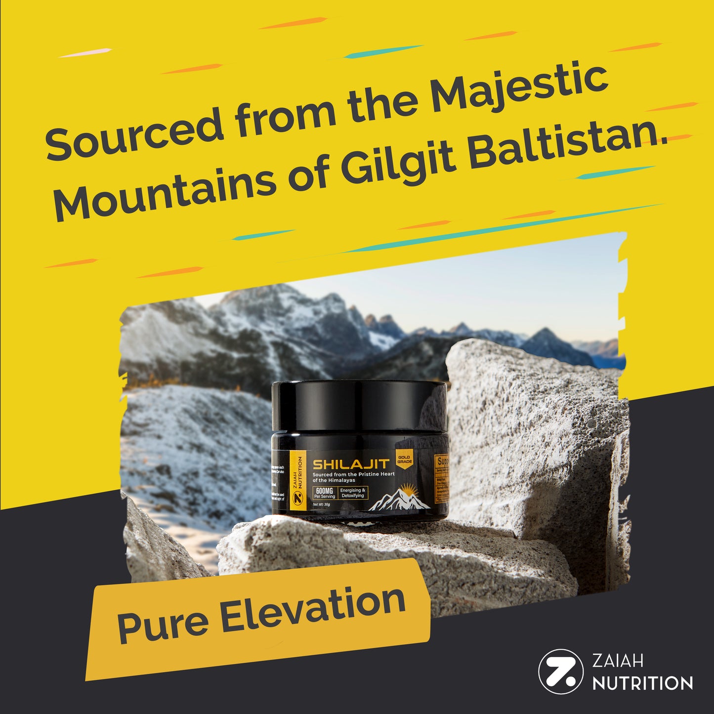 Shilajit Resin, Third Page