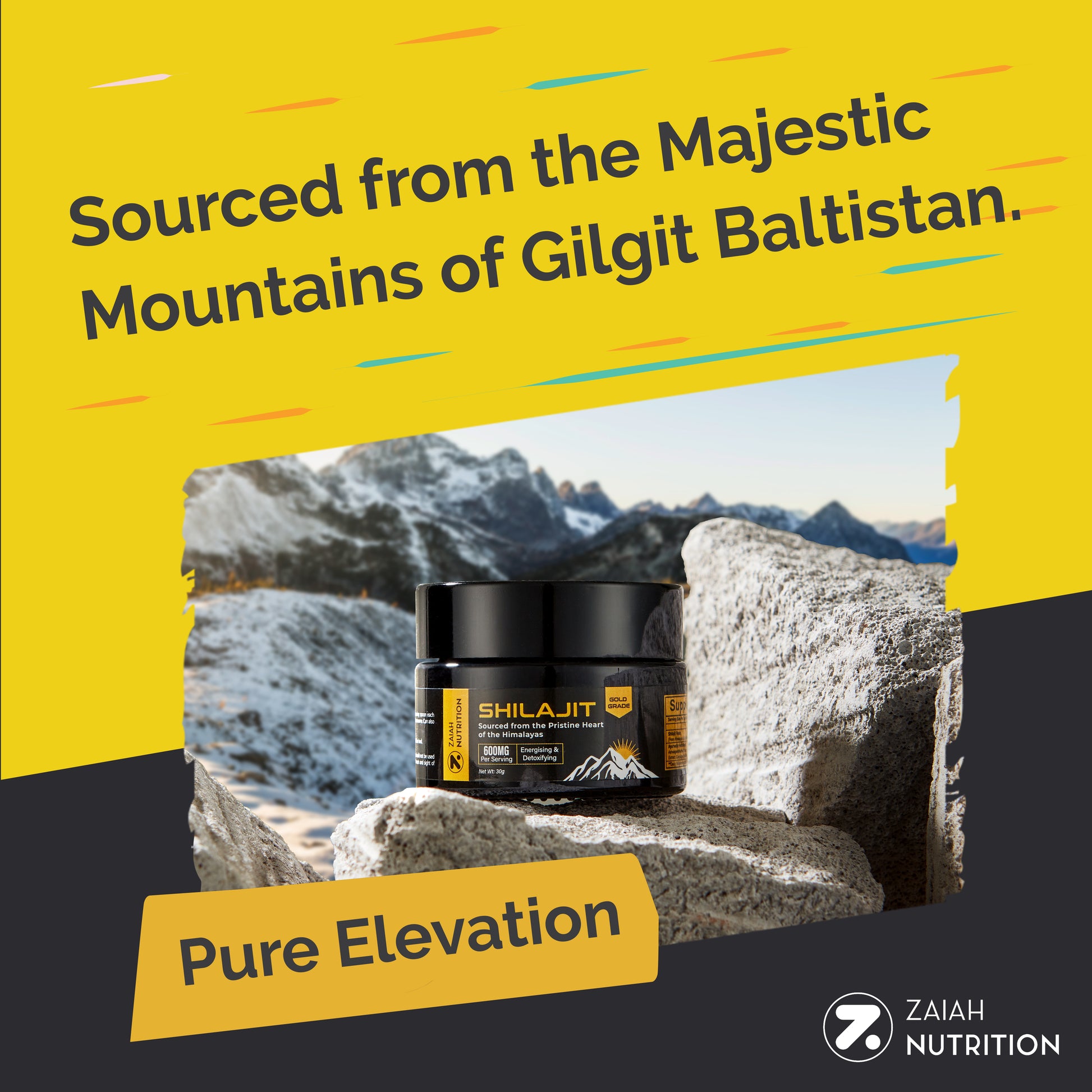 Shilajit Resin, Third Page