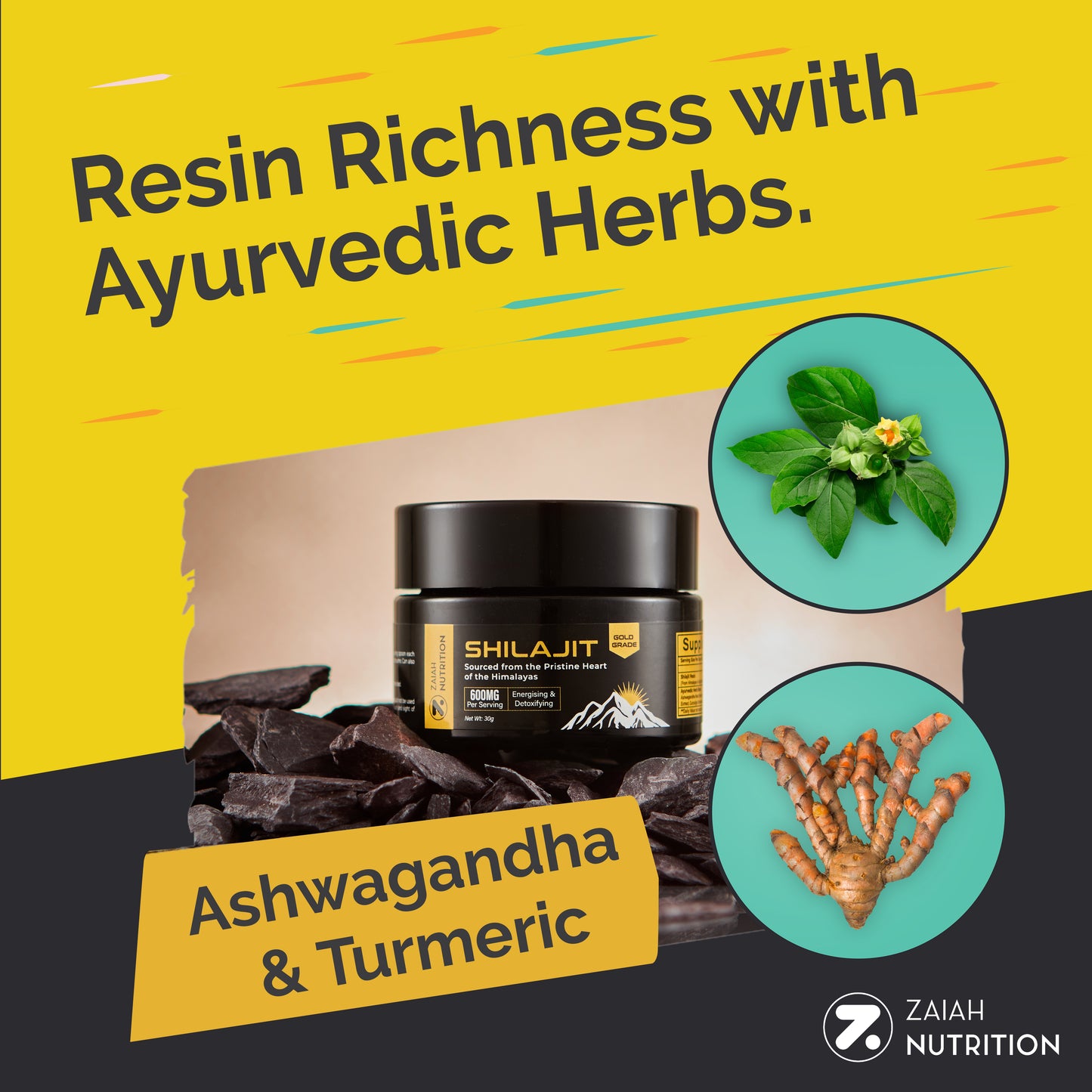 Shilajit Resin, Second Page