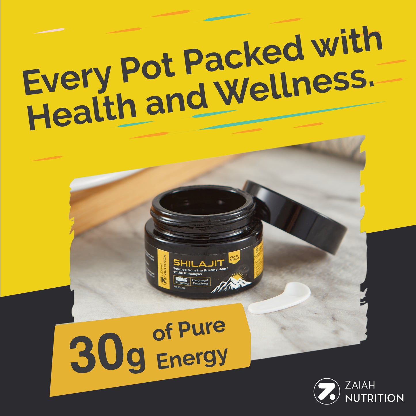 Shilajit Resin, Sixth Page