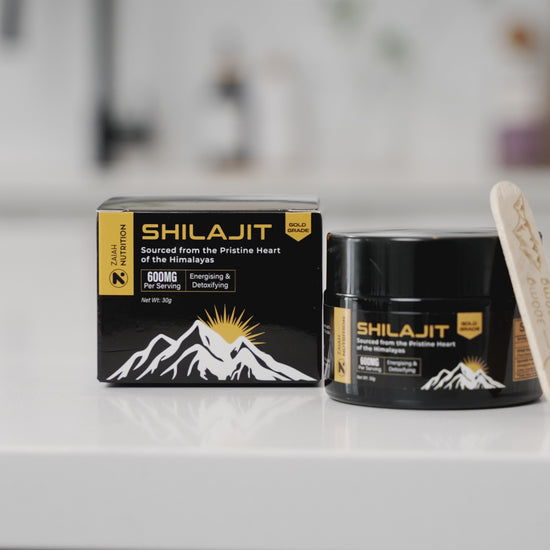 Shilajit Resin, Full Video