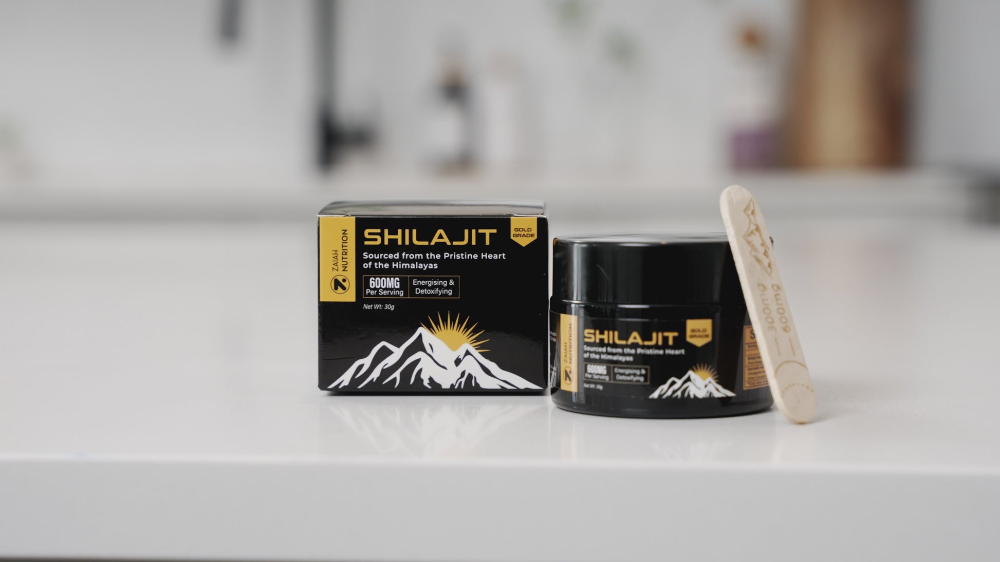 Shilajit Resin, Full Video